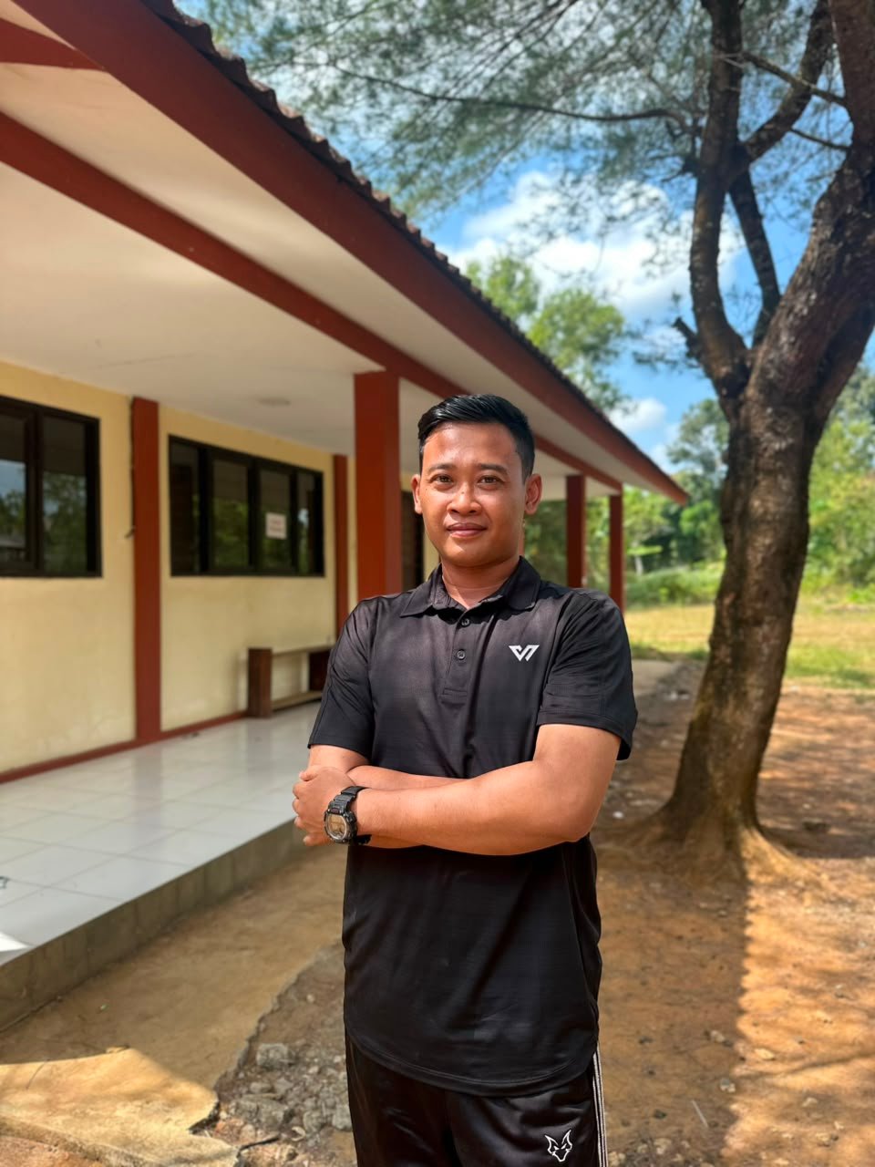 Arkan Majdany, S.Pd